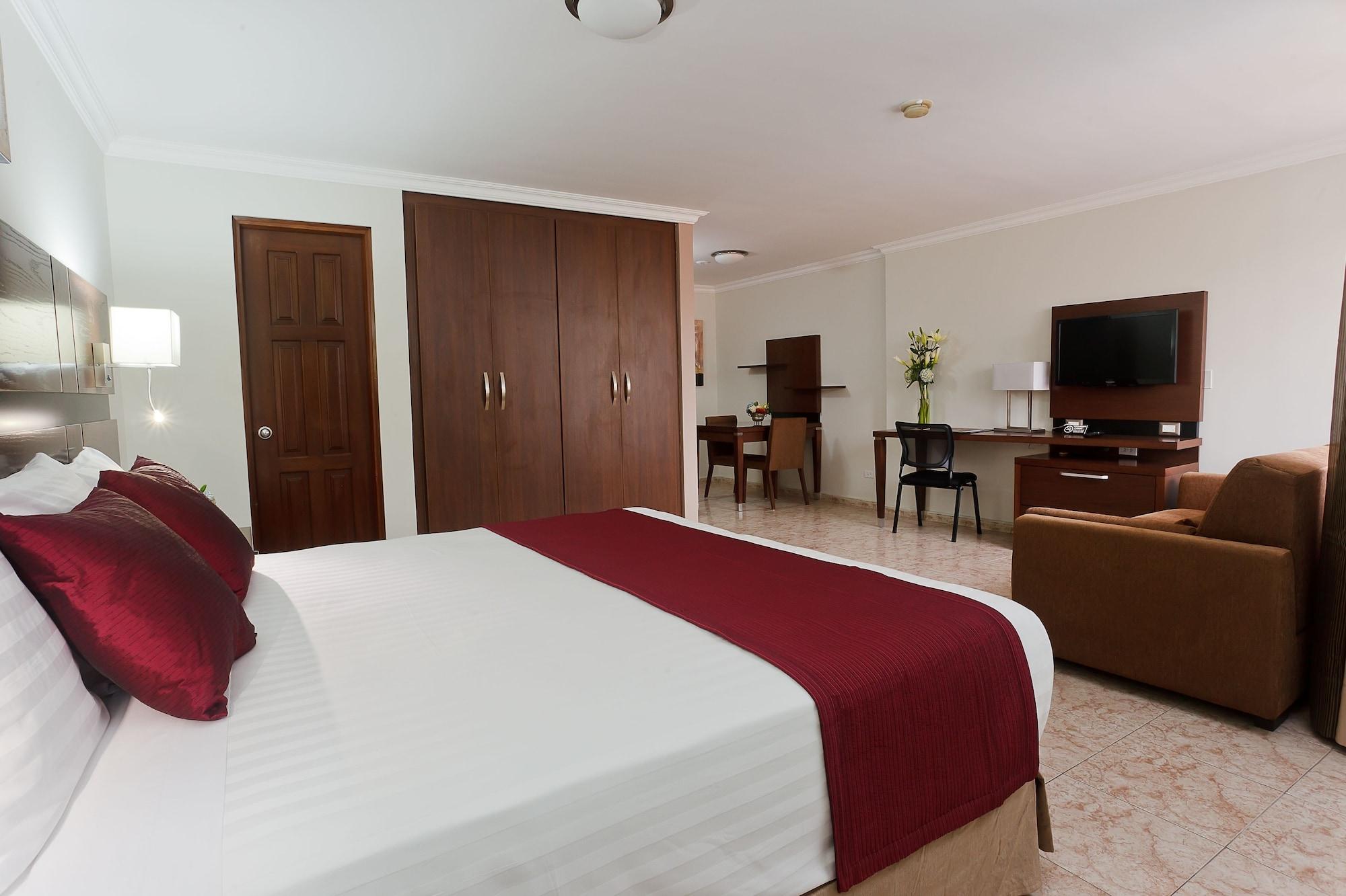 Hotel Coral Suites Panama City Exterior photo
