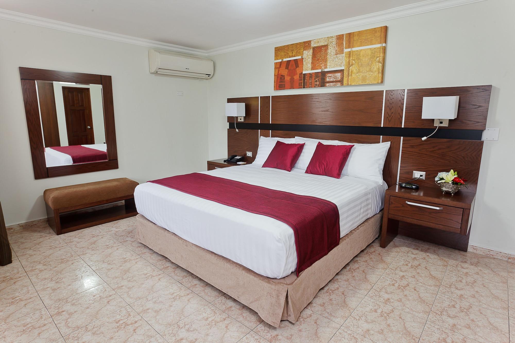 Hotel Coral Suites Panama City Exterior photo