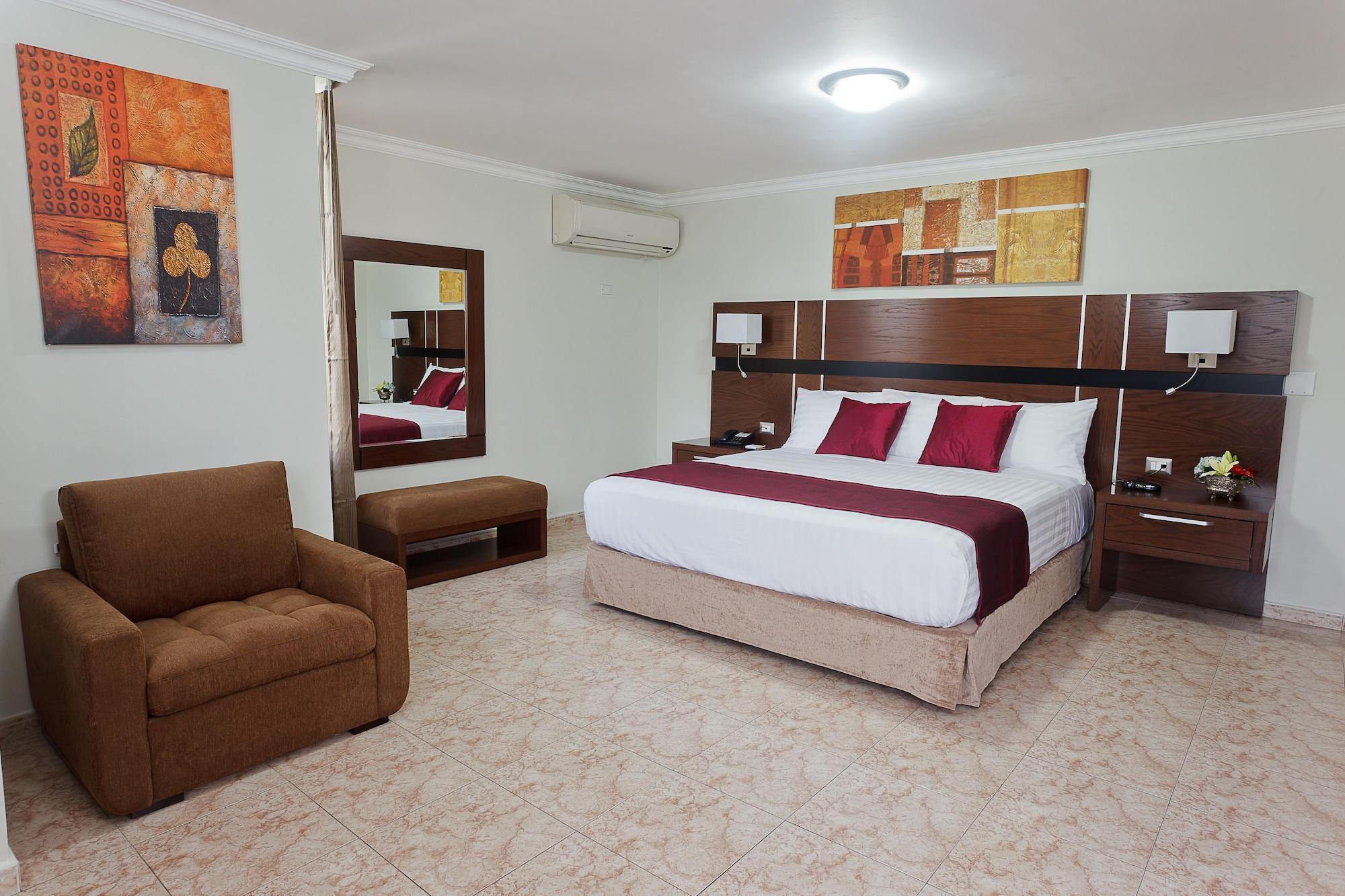 Hotel Coral Suites Panama City Exterior photo