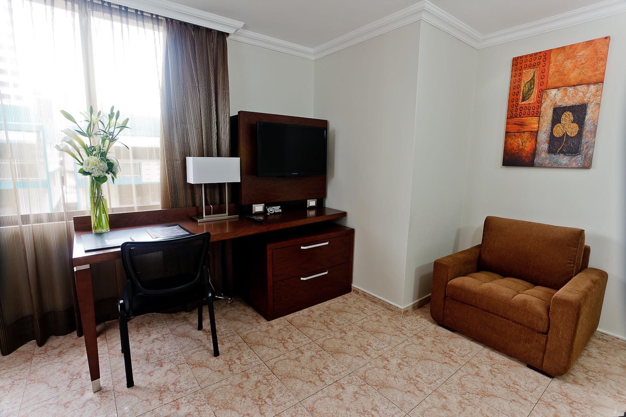 Hotel Coral Suites Panama City Exterior photo