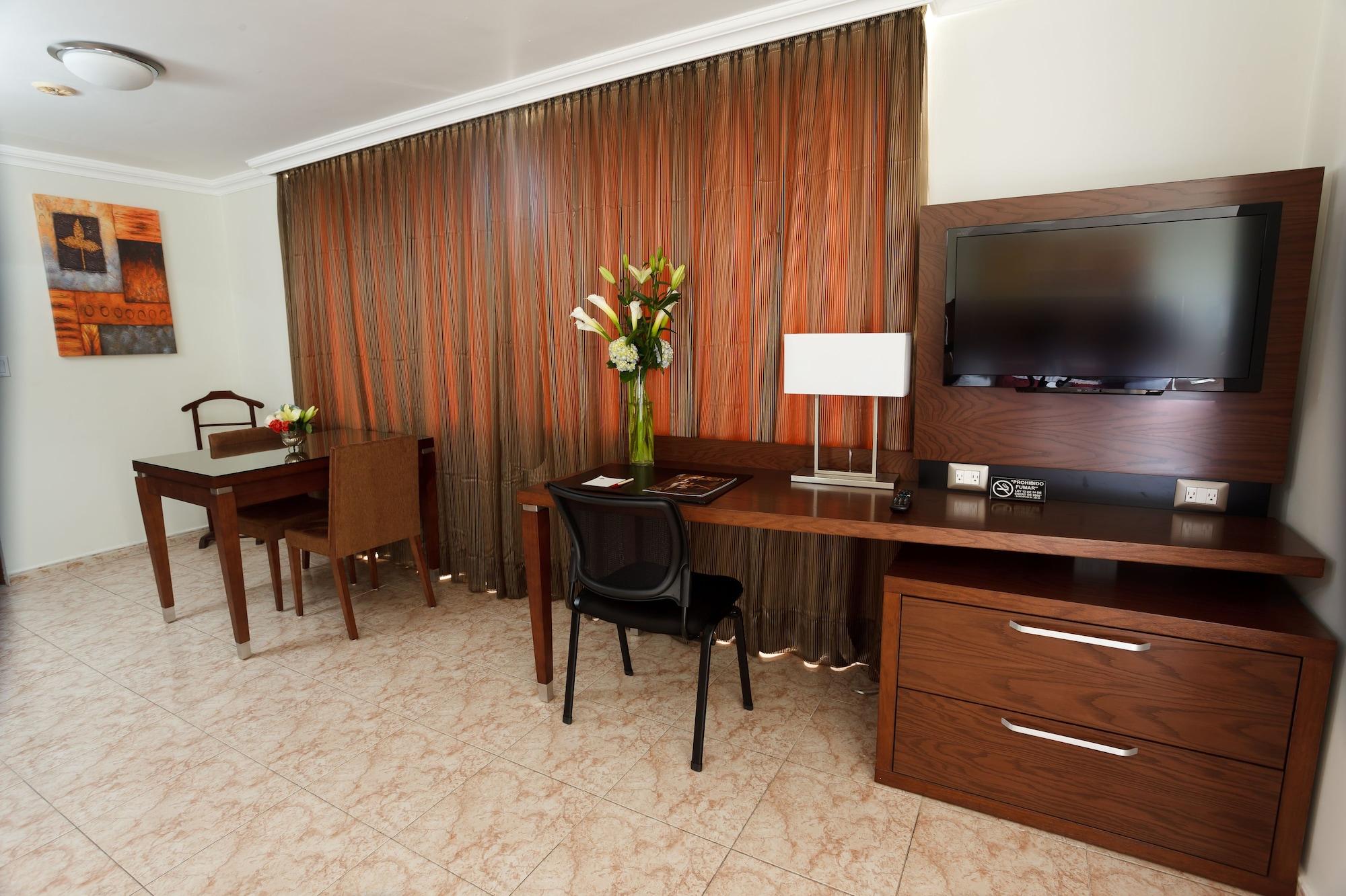 Hotel Coral Suites Panama City Exterior photo