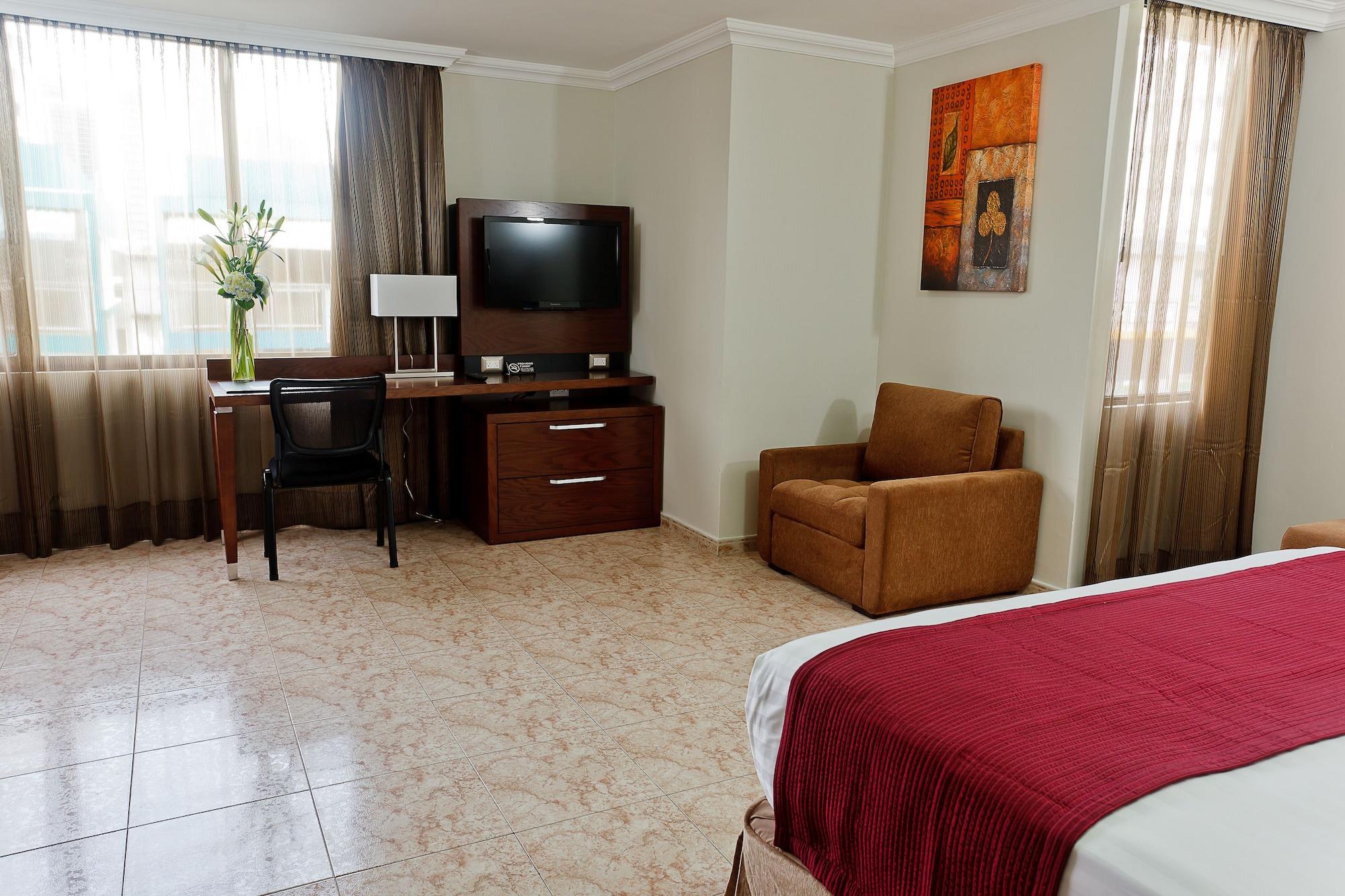 Hotel Coral Suites Panama City Exterior photo