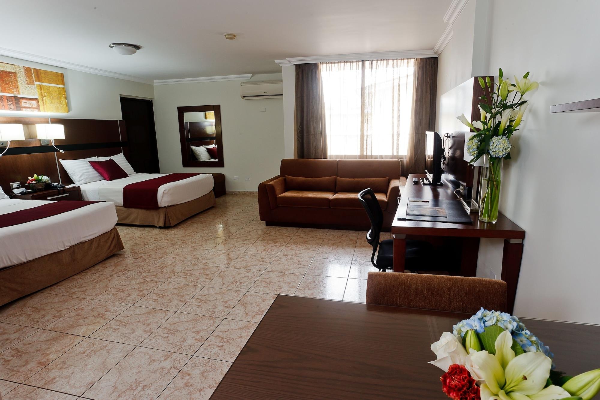 Hotel Coral Suites Panama City Exterior photo