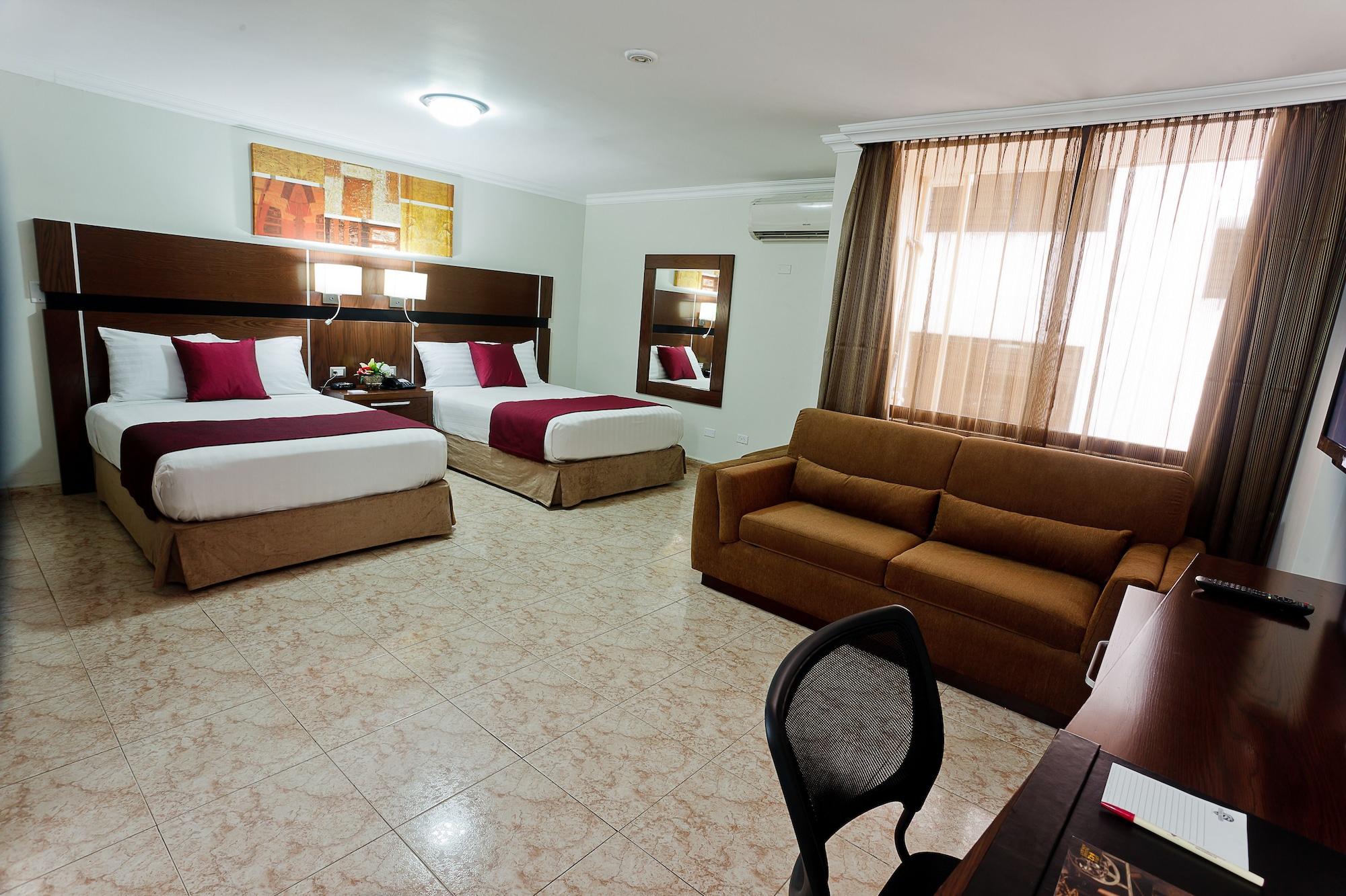 Hotel Coral Suites Panama City Exterior photo