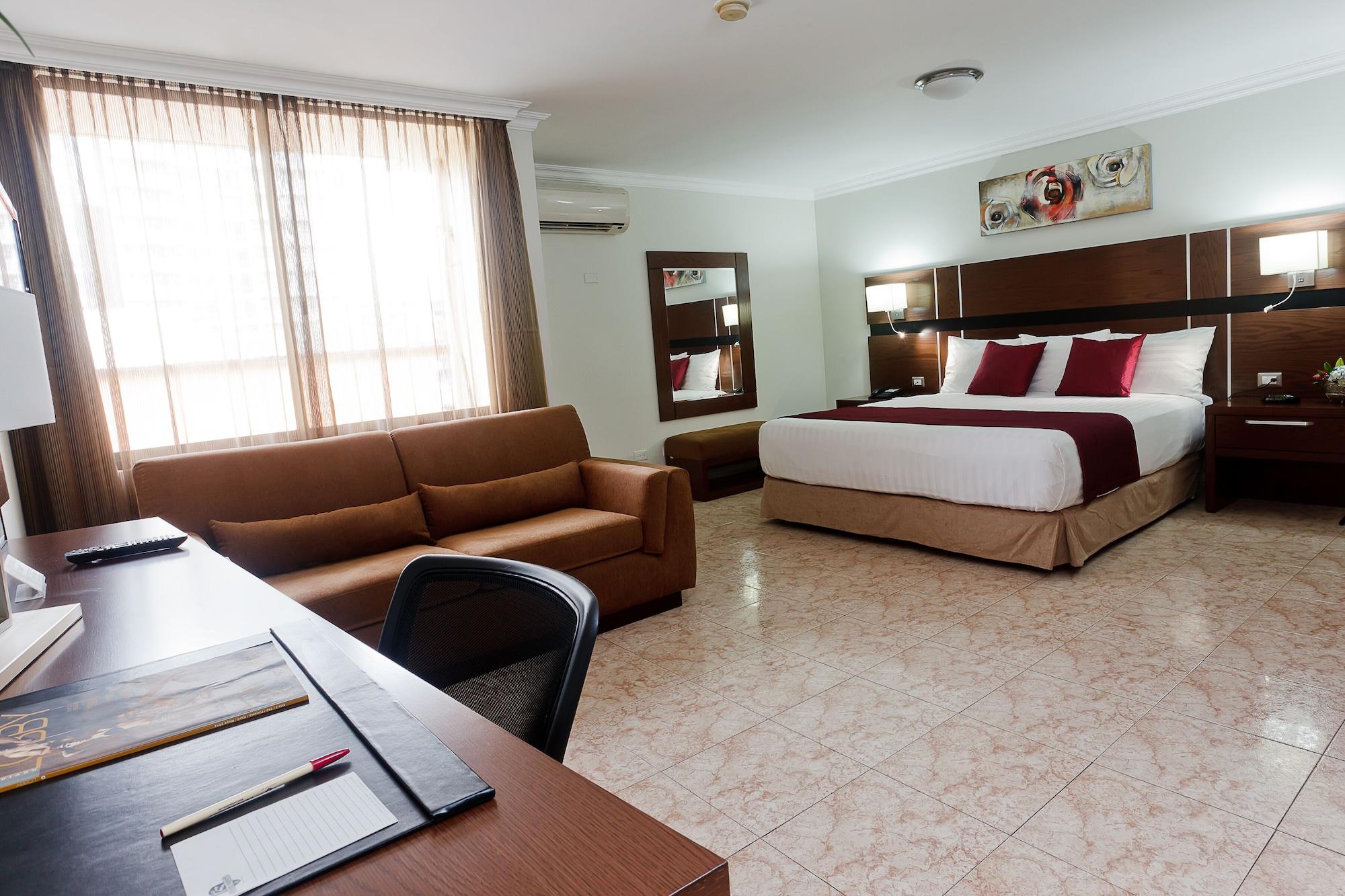Hotel Coral Suites Panama City Exterior photo