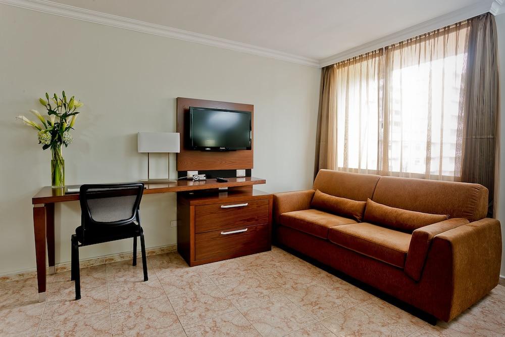 Hotel Coral Suites Panama City Exterior photo