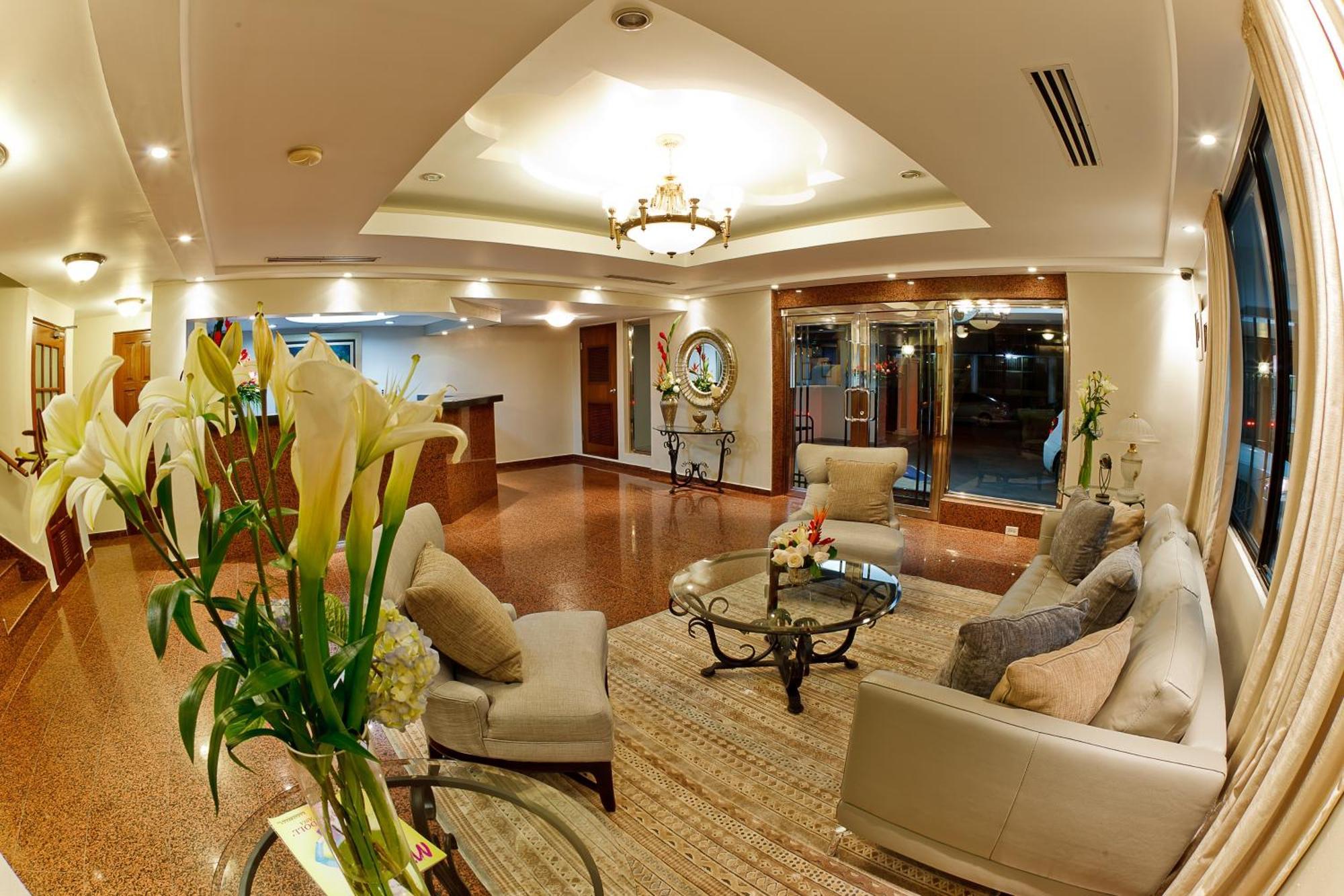 Hotel Coral Suites Panama City Exterior photo