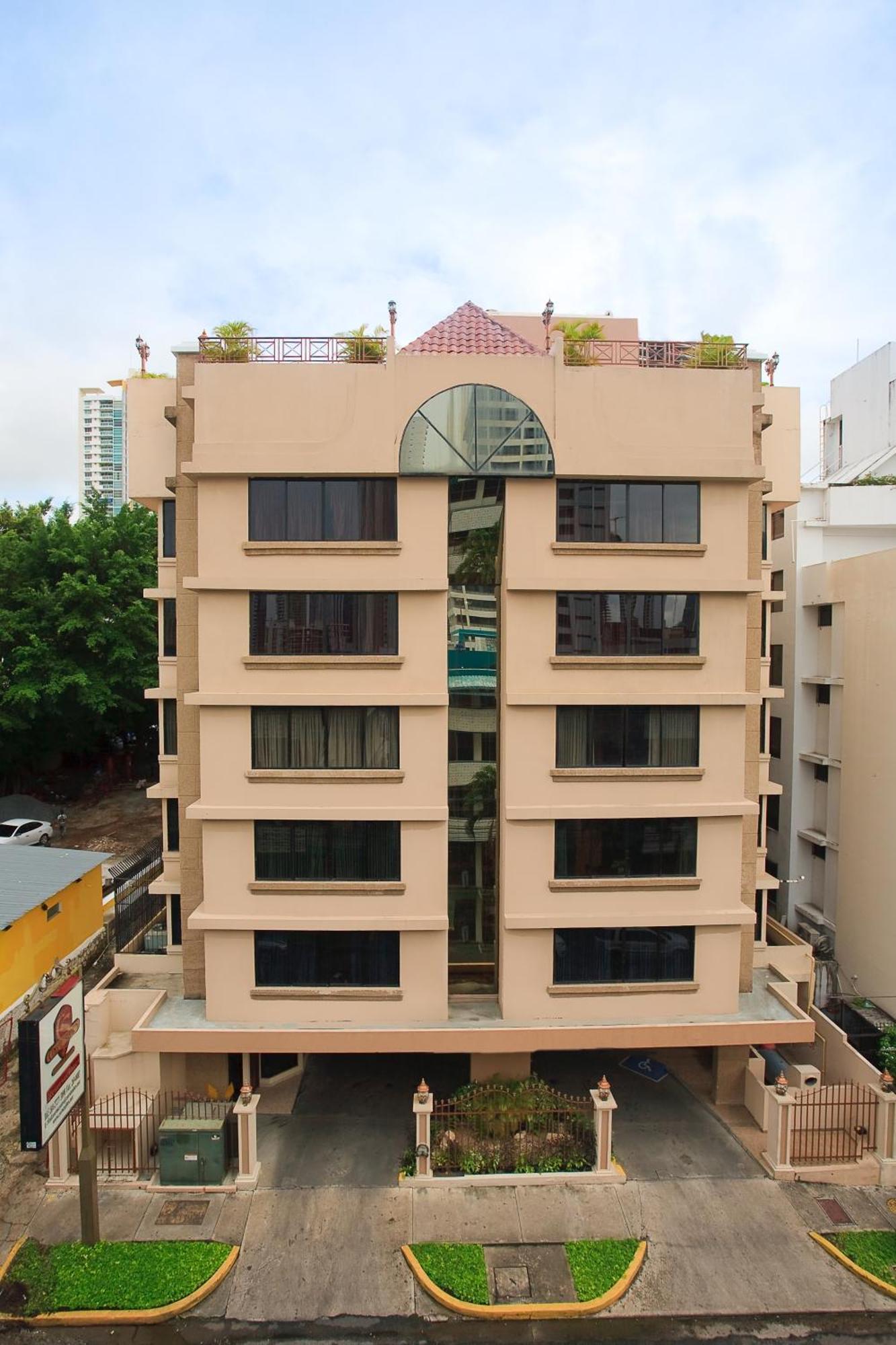 Hotel Coral Suites Panama City Exterior photo