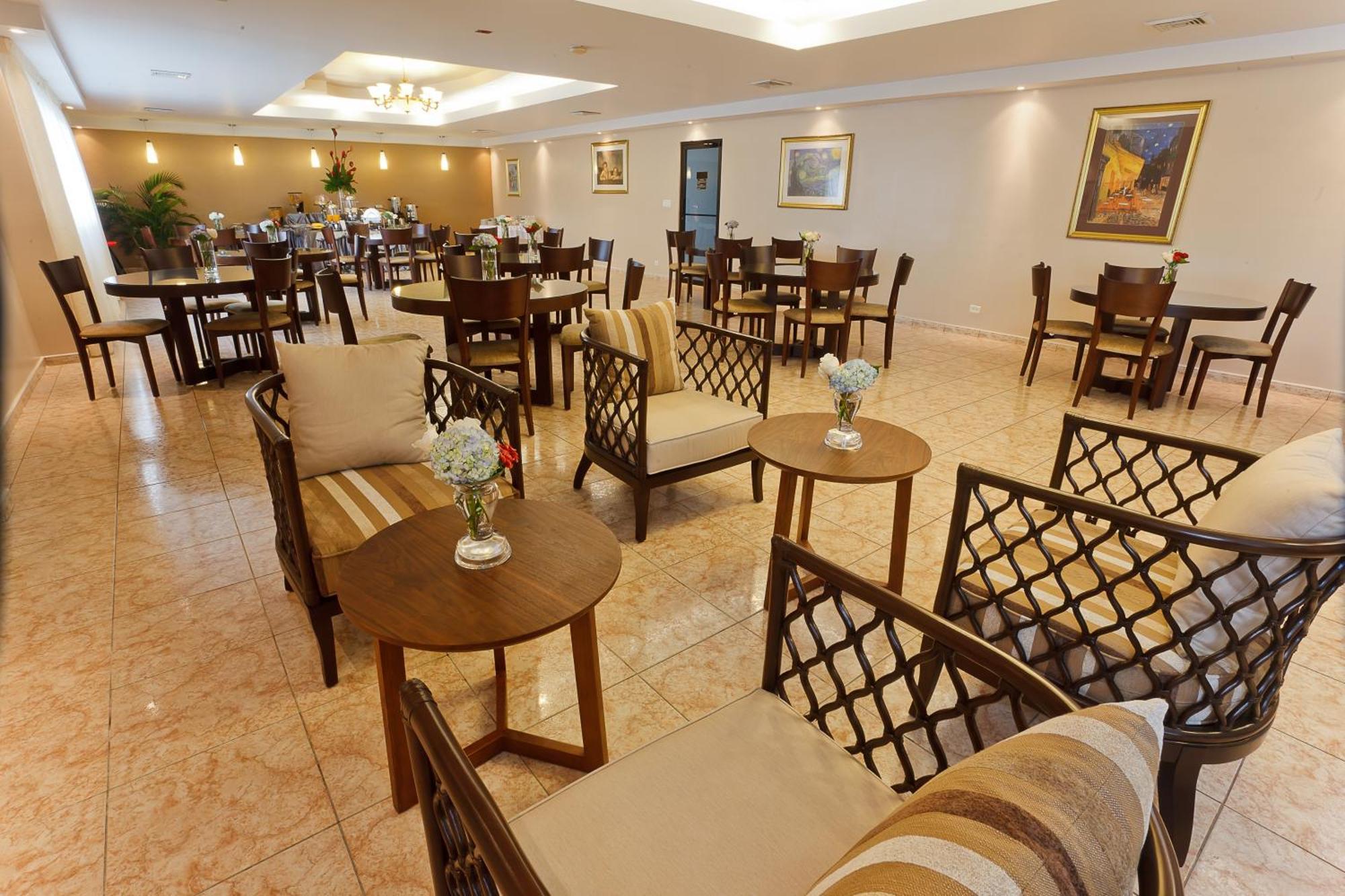 Hotel Coral Suites Panama City Exterior photo