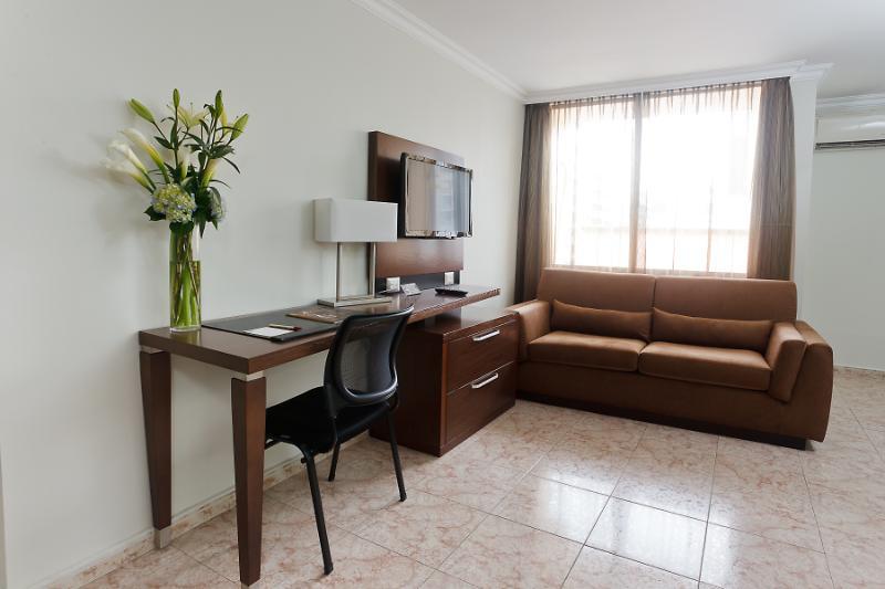 Hotel Coral Suites Panama City Exterior photo