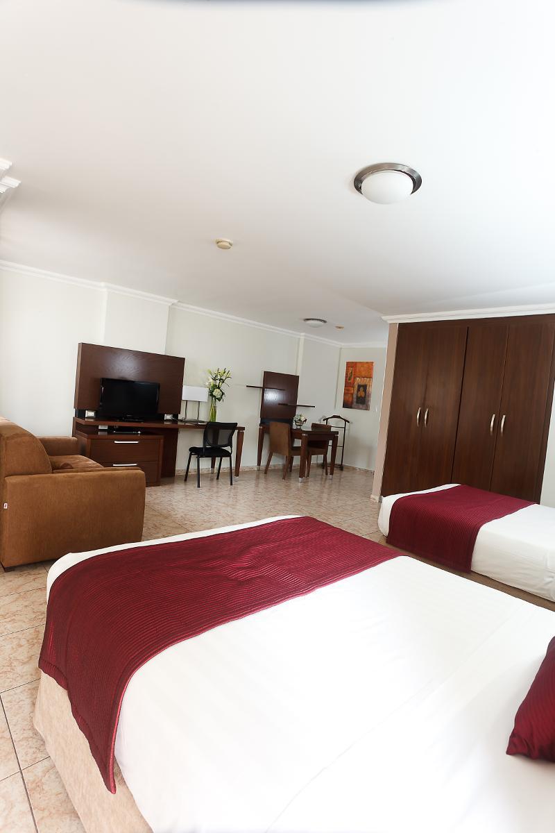 Hotel Coral Suites Panama City Exterior photo