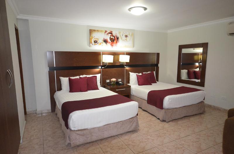 Hotel Coral Suites Panama City Exterior photo