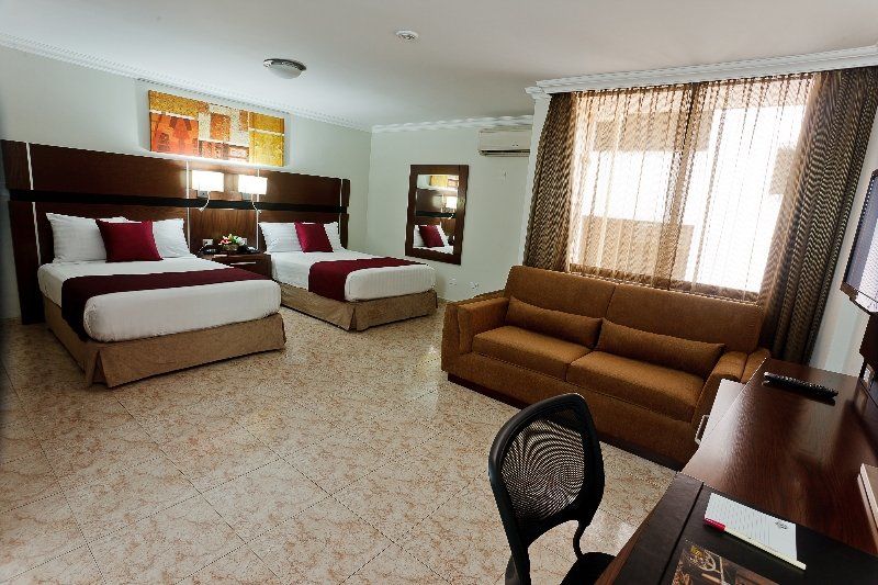 Hotel Coral Suites Panama City Exterior photo