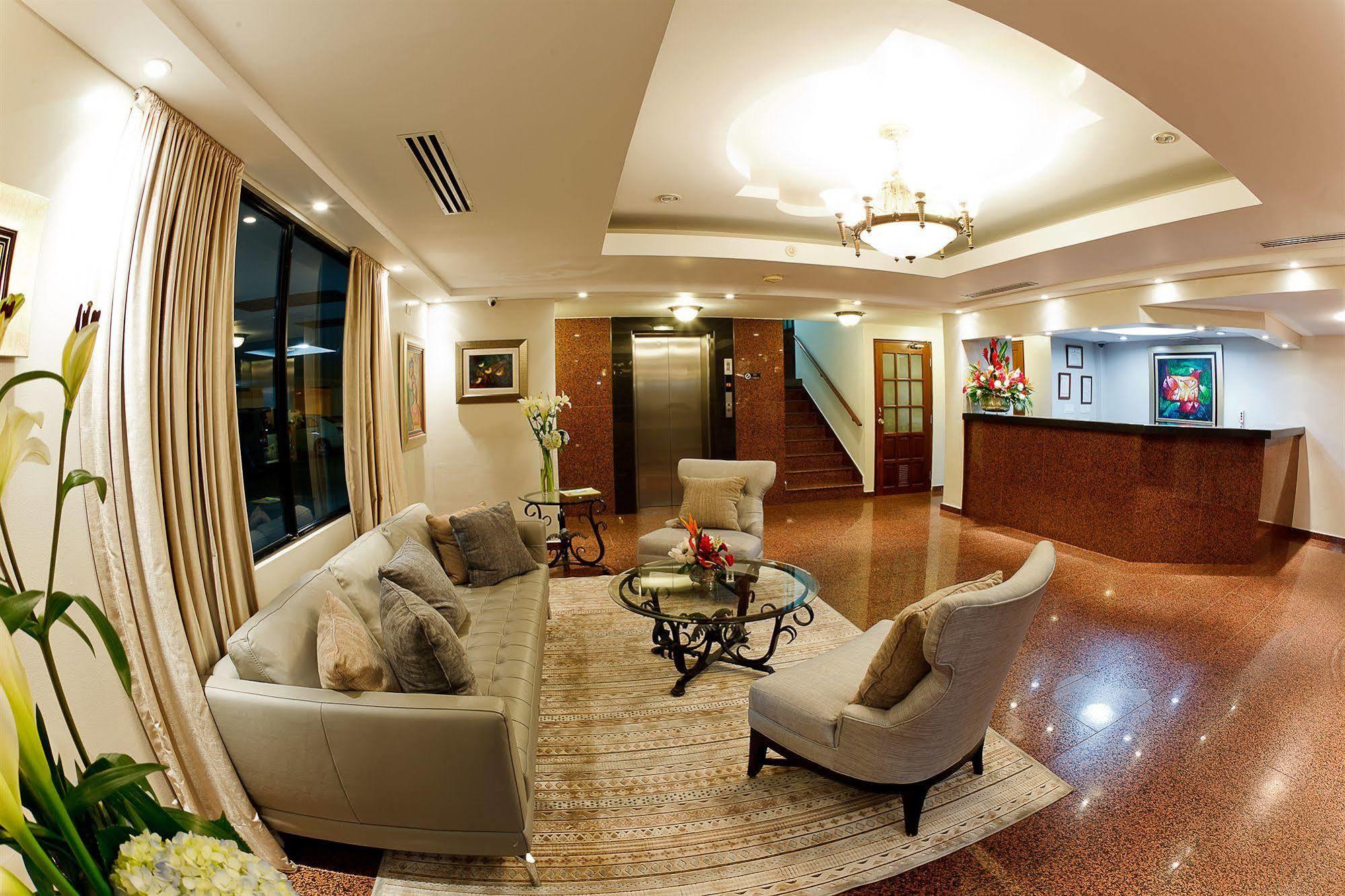 Hotel Coral Suites Panama City Exterior photo