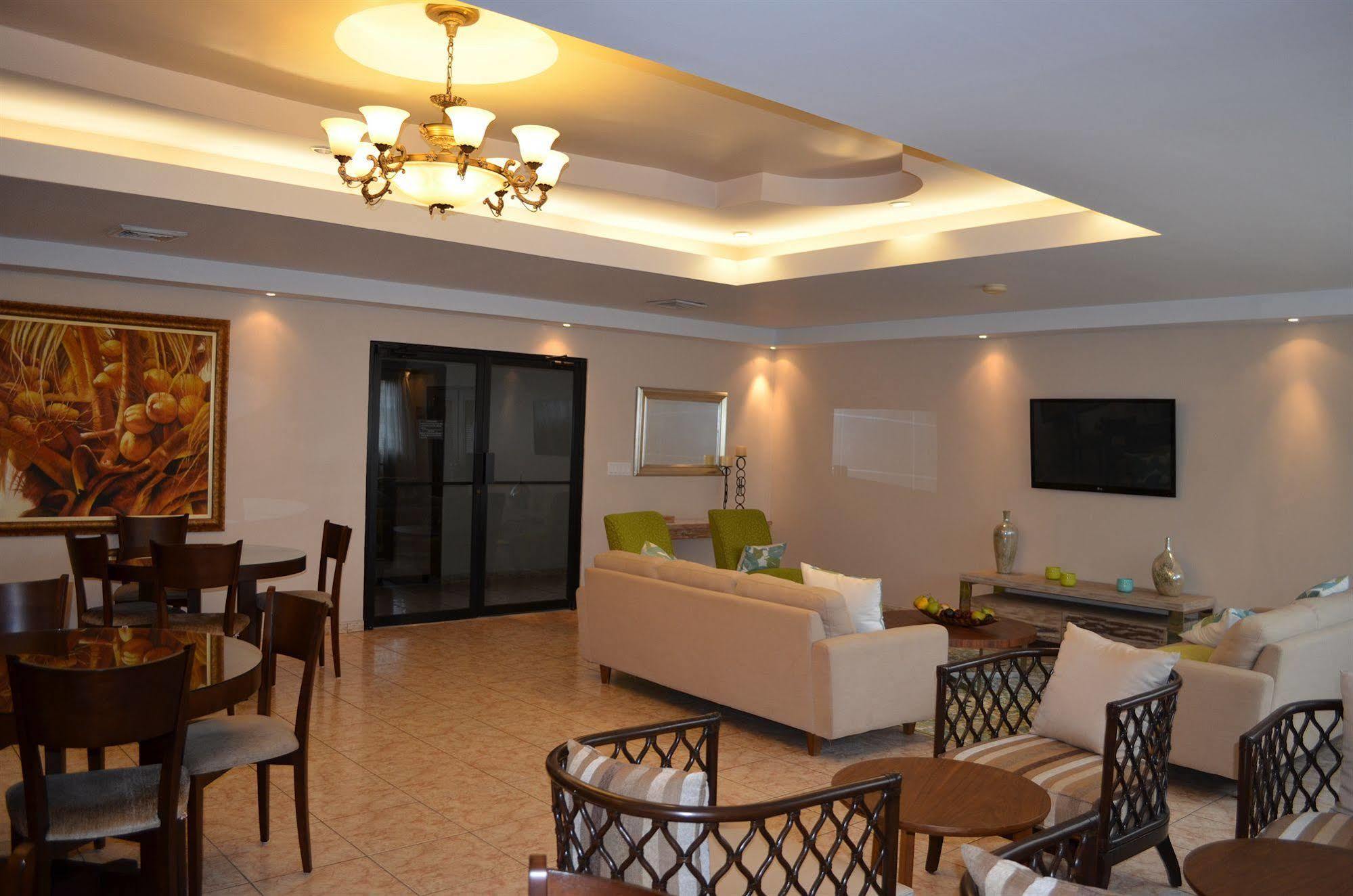Hotel Coral Suites Panama City Exterior photo
