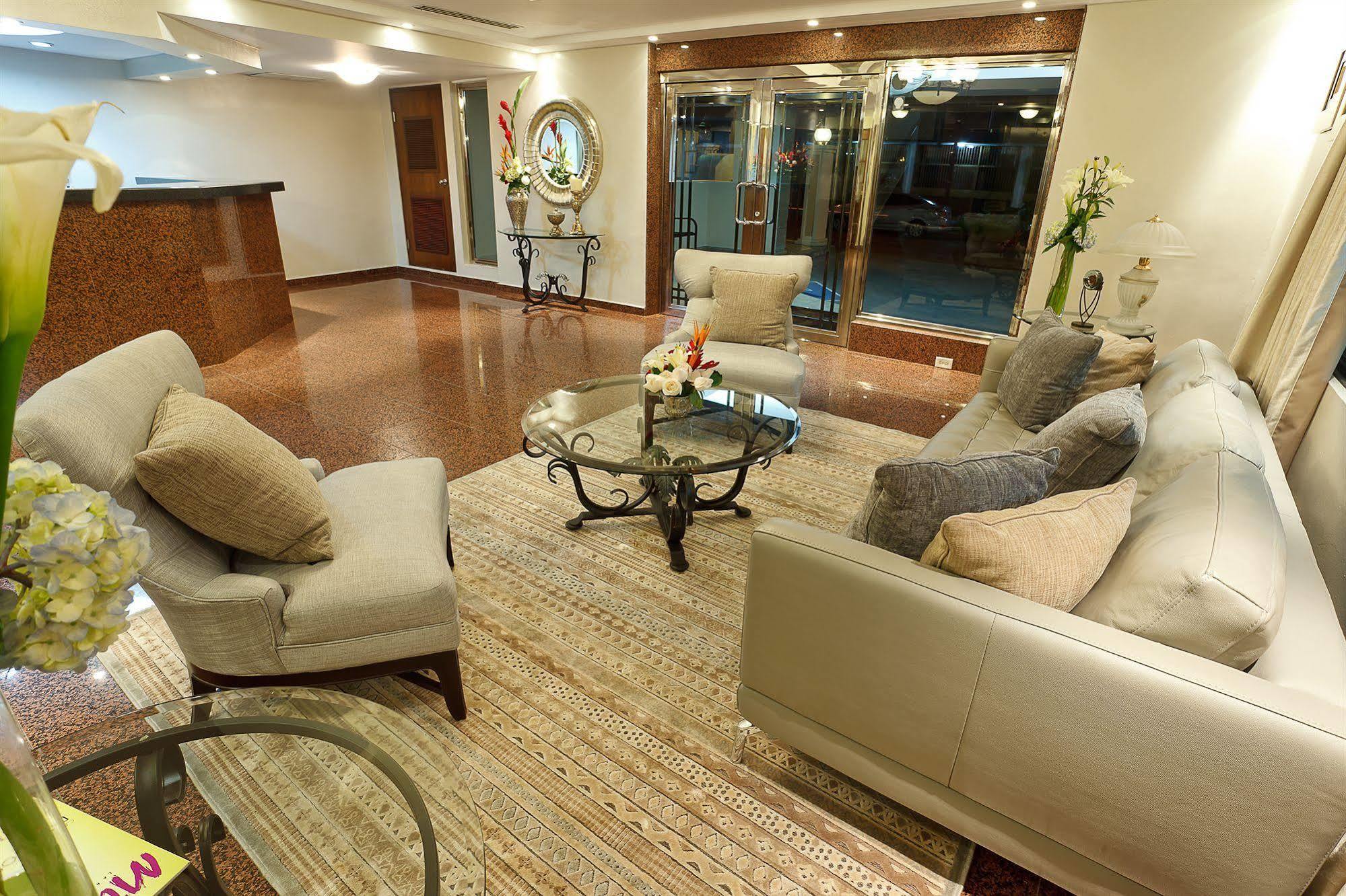 Hotel Coral Suites Panama City Exterior photo