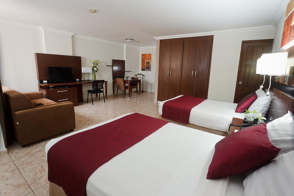 Hotel Coral Suites Panama City Exterior photo